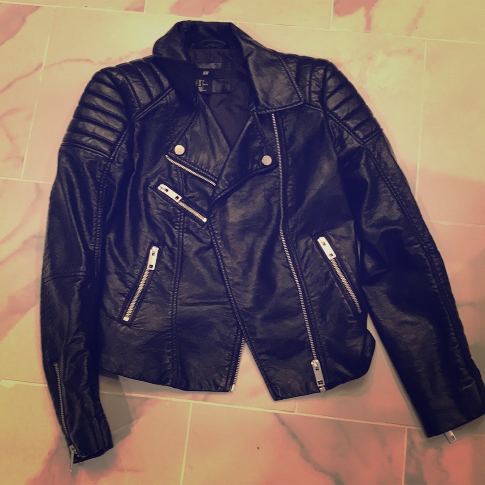 Biker jacket